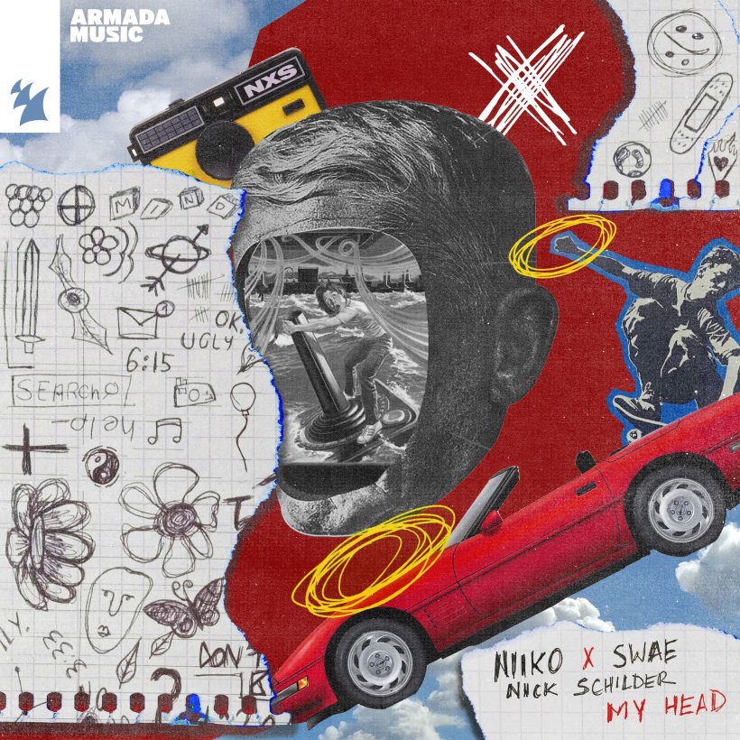 Release nieuwe single: NIIKO x SWAE Feat. Nick Schilder – My Head afbeelding